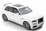 Rolls-Royce Cullinan by Mansory 2019 года